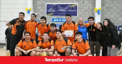 Lagartos se quedó con la Copa Wilson Parada: el dato que marca un hito para el hockey de Pico Truncado