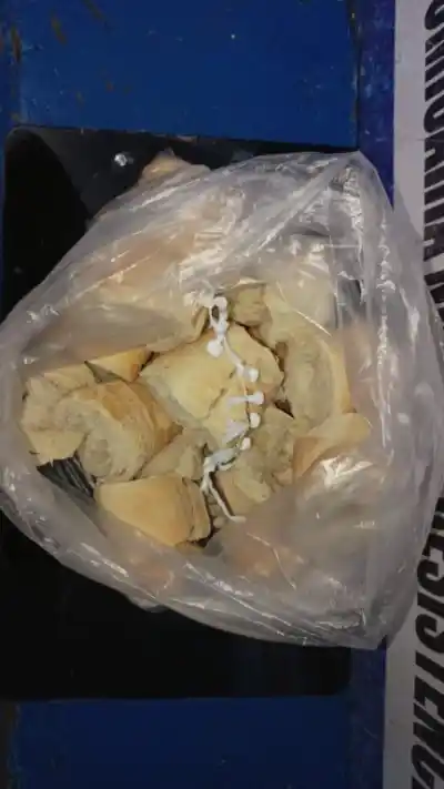Secuestraron cocaína y un arma de aire comprimido en Resistencia: qué pasó con los dos involucrados