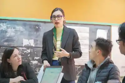 Capacitan a docentes de Chubut en inteligencia artificial: qué propone el programa provincial