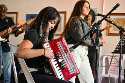 Músicos Emergentes vuelve a Madryn con invitados especiales: quiénes se suman al ciclo