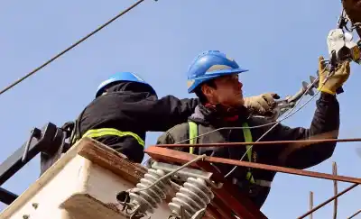 Corte de energía en Santa Rosa: cómo lograron restablecer el servicio en plena madrugada