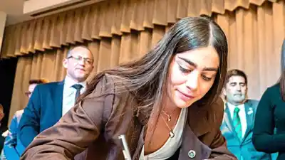 A los 31 años, una abogada de Villa María que volvería a elegir la profesión: la razón