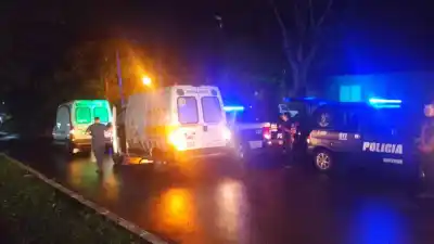 Dos muertos en siniestros viales en Posadas y Garupá: uno de los rodados había sido robado horas antes