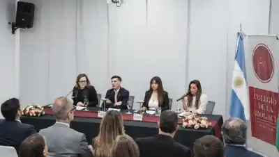 Capacitan en Viedma sobre evidencia satelital para investigar el crimen organizado: qué se verá