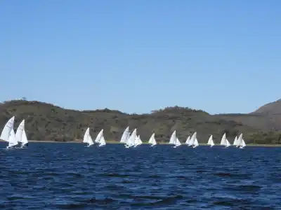 Yachting en Salta: los ganadores de la 2ª fecha del Torneo Regional del NOA y el Grand Prix de Snipe