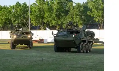 El Ejército Argentino incorpora un arma secreta: así son los blindados que cambiarán todo