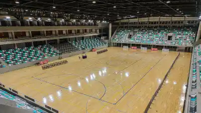Inauguraron el estadio Invencible Santa Fe: el detalle que marca el inicio de la cuenta regresiva para los Juegos