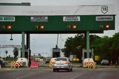 Peaje en el puente General Belgrano: cuánto pasará a costar cruzar y qué beneficio se elimina