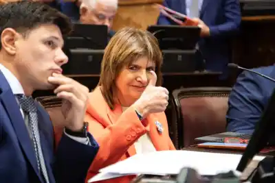 Bullrich lanza un misil político: acusa al kirchnerismo de haber convertido los Derechos Humanos en un “negocio”