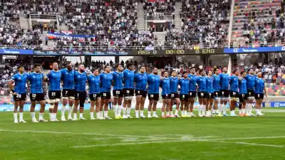 Nicolás Roger, el santiagueño que espera su chance: cómo formará Los Pumas ante Australia