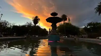 El tiempo en San Juan este sábado: la máxima que se espera y el detalle del viento