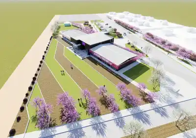 UPrO construirá su sede propia en Merlo: la cifra millonaria y la capacidad que tendrá