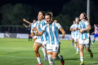 Agustina Maldonado, a Polonia: la pampeana de River en la lista para el Mundial Sub-20