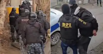 Tentativa de homicidio en Esquel: tres adultos presos y un menor al COSE
