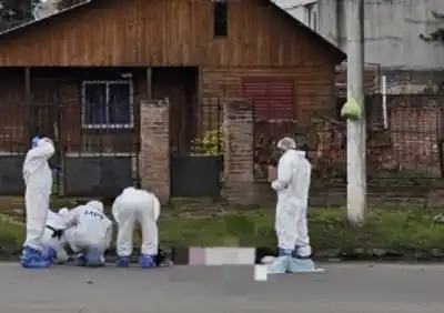 Asesinaron a un policía de 22 años para robarle la moto en Tucumán: qué revelan las cámaras