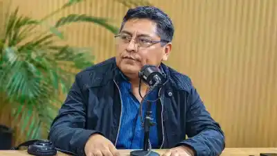 Genaro Contreras asumió en la UCR Catamarca y dejó abierta la puerta a un acuerdo con los libertarios