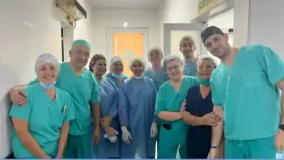 Cirugía de alta complejidad en Corrientes: cómo se coordinó entre dos hospitales provinciales