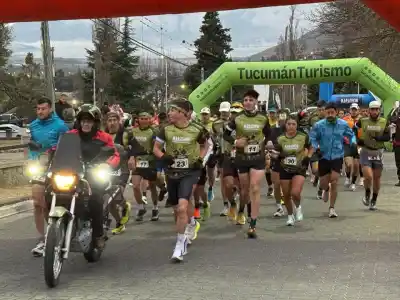 Cruce Calchaquí: quién es el único atleta que corrió las diez ediciones