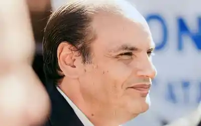 Saadi defendió el cobro del alumbrado en la boleta de EC SAPEM: qué dijo sobre la suba de la luz