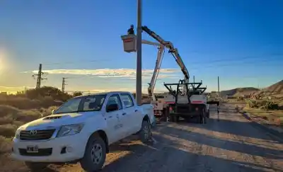 Corte de luz programado en Puerto Madryn: qué barrios quedan sin servicio y hasta qué hora