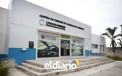 Por qué el Centro de Emisión de Licencias de la Capital no atenderá este martes