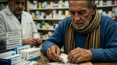 Jubilados de Jujuy ya no llegan a comprar sus remedios: el dato que enciende las alarmas