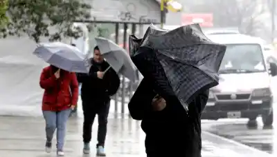Alerta en Buenos Aires: El pronóstico del tiempo que anticipa un fin de semana de caos