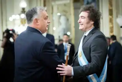 Milei cruza el océano: el destino inesperado de su nueva gira internacional