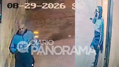 Robo en Las Termas: el delincuente dejó un rastro que complica su identificación