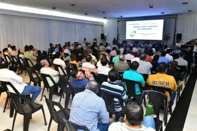 Ingenieros de Formosa debatieron sobre energía, clima y gestión de territorio: qué se dijo sobre las tarifas