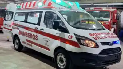 Dos mujeres al hospital tras un supuesto accidente en Villa María: qué se investiga