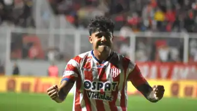 Tarragona, el goleador que no para: cómo hizo Unión para dar vuelta la historia