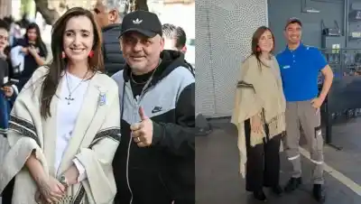 Villarruel recorrió La Matanza e Ituzaingó sin dirigentes y evitó hablar de elecciones: qué señales dejó
