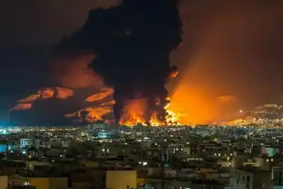 Impacto global: La guerra en Medio Oriente dispara los precios del petróleo y sacude los mercados
