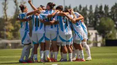 Mundial sub 20 femenino: las 21 convocadas y las dos santafesinas que van a Polonia