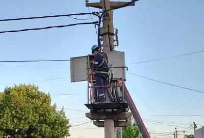 Corte masivo de luz en Santa Rosa y la Ruta 5: a qué hora se restableció el servicio