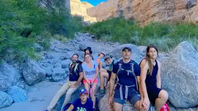 Senderismo en Catamarca: cómo sumarse a las salidas de montaña sin experiencia previa