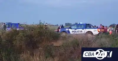 Hallan el cuerpo de una mujer a la vera de la ruta 9: cómo fue el hallazgo