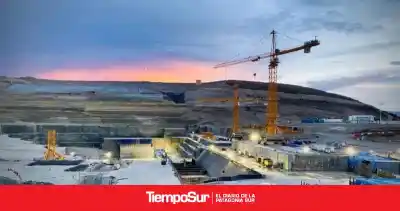 Giro en las Represas del Santa Cruz: UOCRA pide cautela ante el desembolso de $45.000 millones