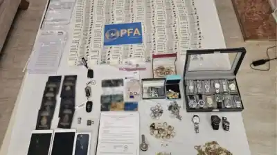 Compraron fichas por US$300 mil en Mar del Plata y las cambiaron por efectivo en Tigre: cómo siguió la maniobra