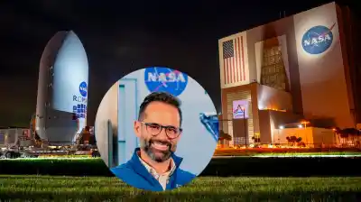 El telescopio Roman despega este domingo: el ingeniero argentino de la NASA que participó del desarrollo revela los momentos de mayor riesgo