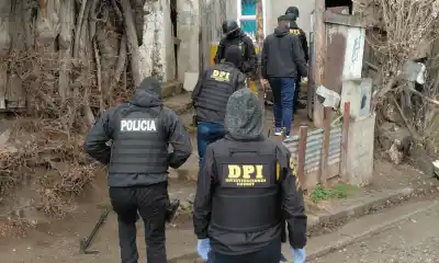 Intento de homicidio en Esquel: tres detenidos y un menor trasladado al COSE