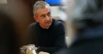 Javkin estalla contra la oposición por la obra en el parque Independencia: “Intentan confundir a los vecinos”