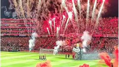 Colón lanzó la campaña “X Colón”: el dato que busca movilizar a los hinchas en la recta final
