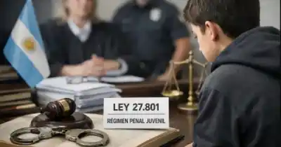 El Poder Judicial de Santa Cruz lanza una campaña para adolescentes: qué conductas pueden llevar a un proceso penal