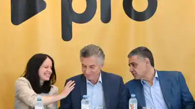 El PRO se rearma en Parque Norte: el mensaje interno de Macri que tensa el tablero político