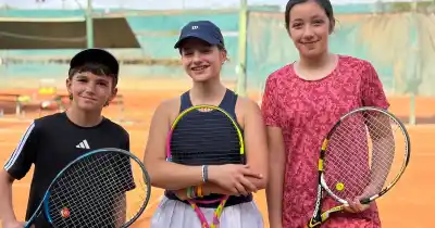 El Regional de Menores de tenis llega a Catamarca: cinco locales ya están listos para competir