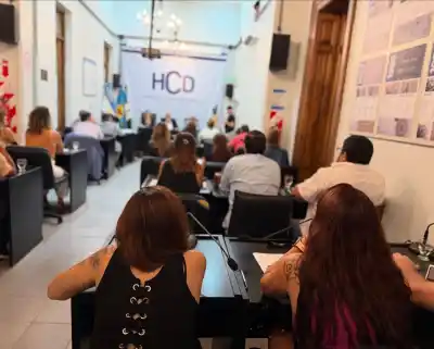 El Concejo de Almirante Brown aprobó un paquete de proyectos: qué cambios habrá en tierras, seguridad y obras