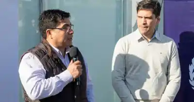 Vidal inauguró el Laboratorio de Lanas y apuntó contra gestiones anteriores: qué busca recuperar