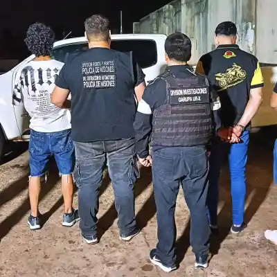 El robo millonario a Don Alejo: dos detenidos y un prófugo tras el hallazgo clave en un auto